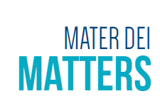 Mater Dei Matters Words
