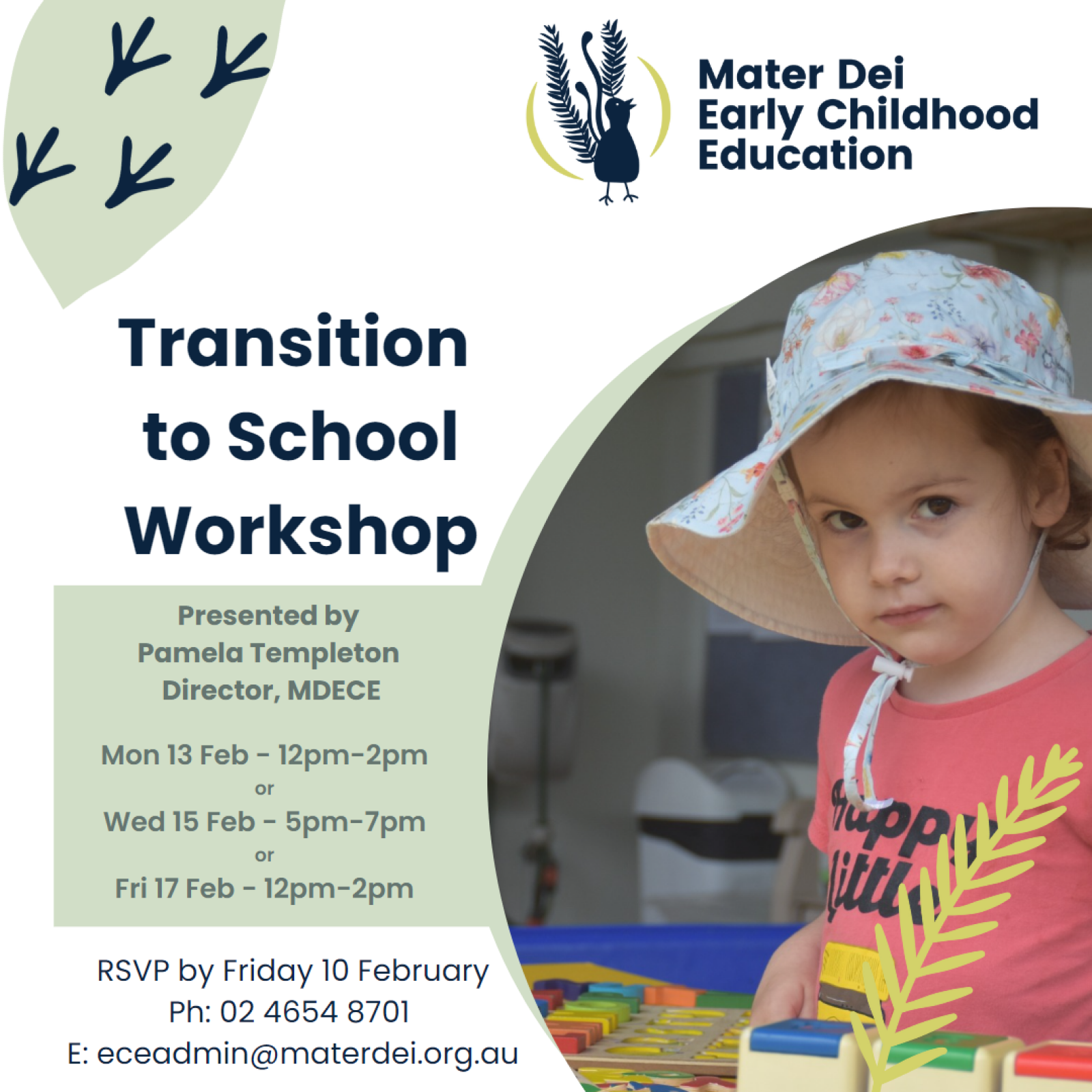 ECE TTS Workshops Feb 23